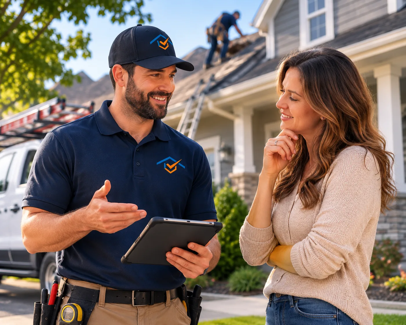 Roof Inspection FAQs in Oakland, IA