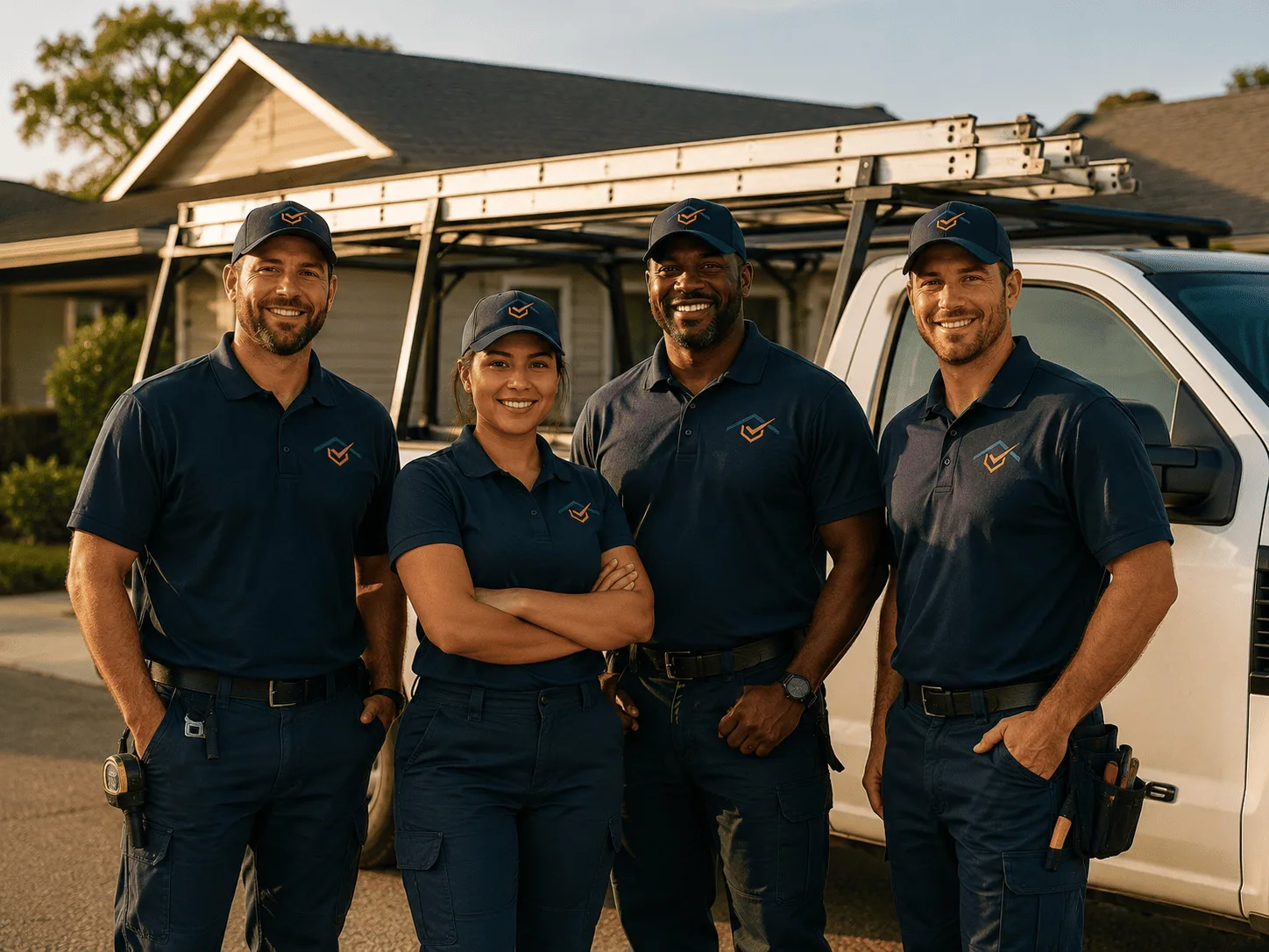 Roof Inspection company in Oakland, IA